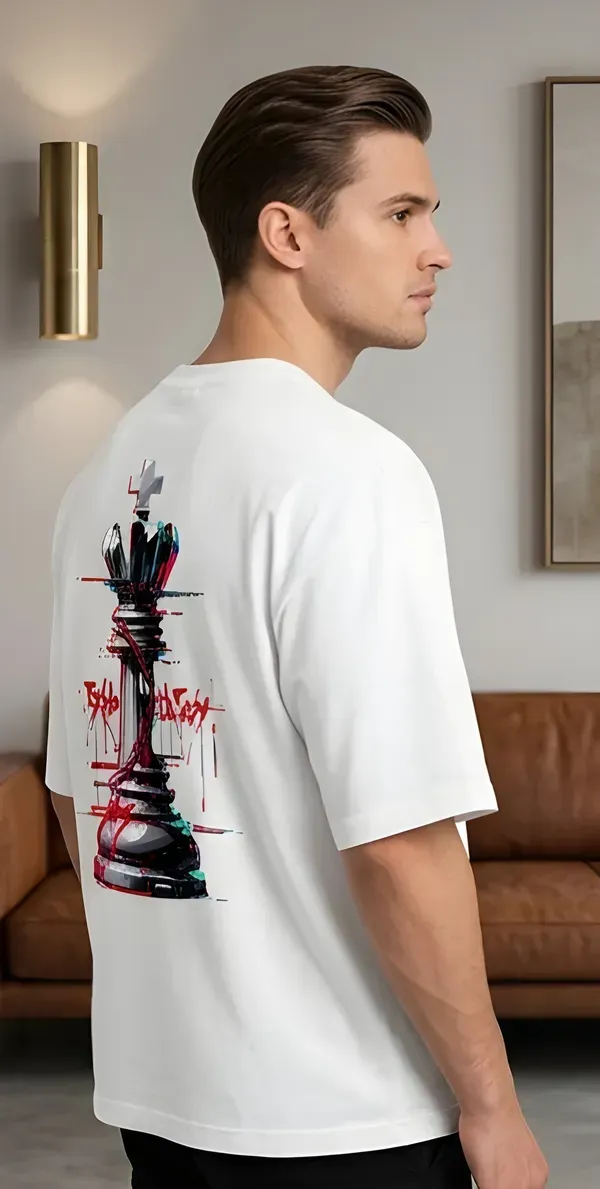 Checkmate_King_Oversized_T_Shirt