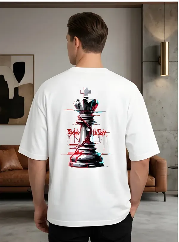 Checkmate_King_Oversized_T_Shirt