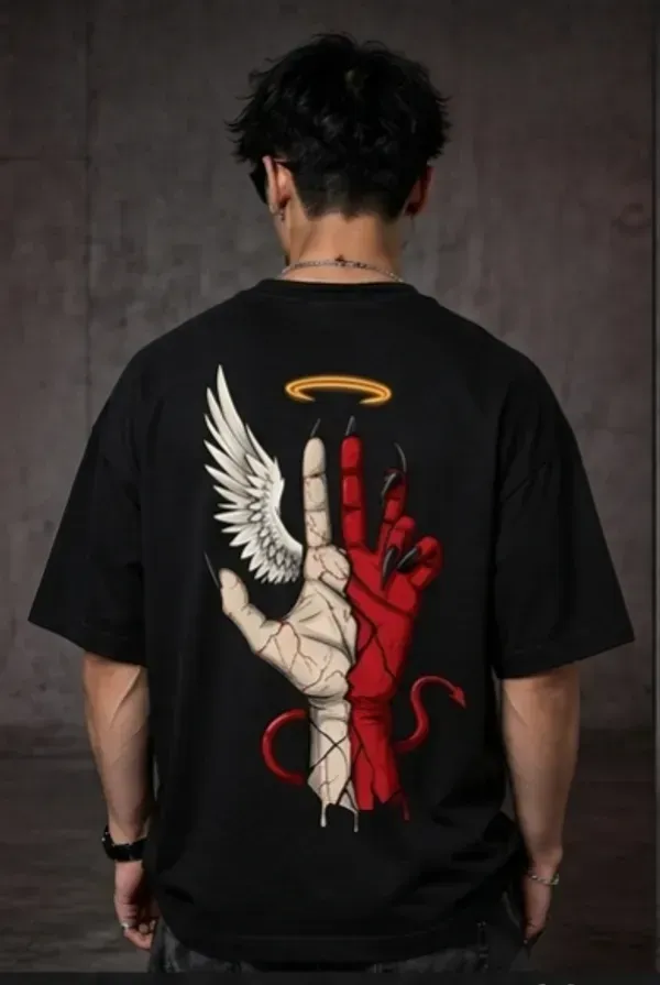 Dark_Angel_Premium_Oversized_Black_T_Shirt