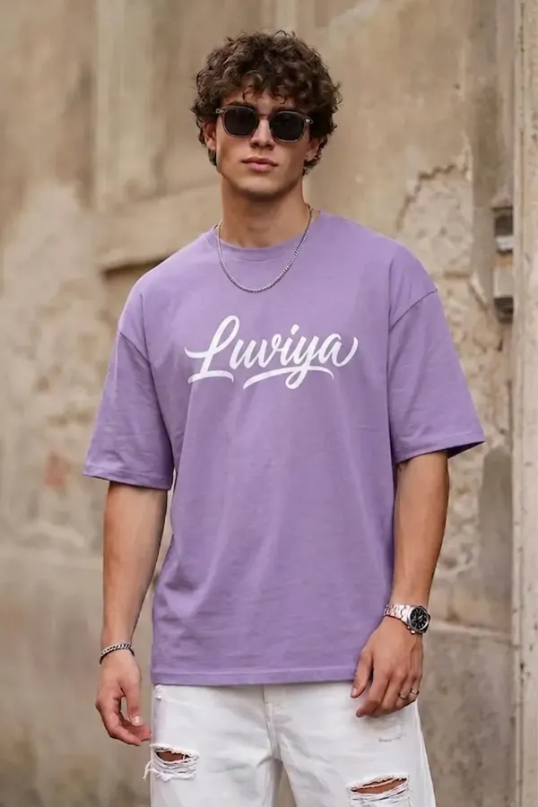 Premium_Oversized_Lavender_Tee_260_Gsm