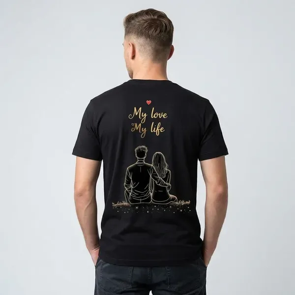 Black_Relaxed_Fit_Graphic_T_Shirt_For_Men