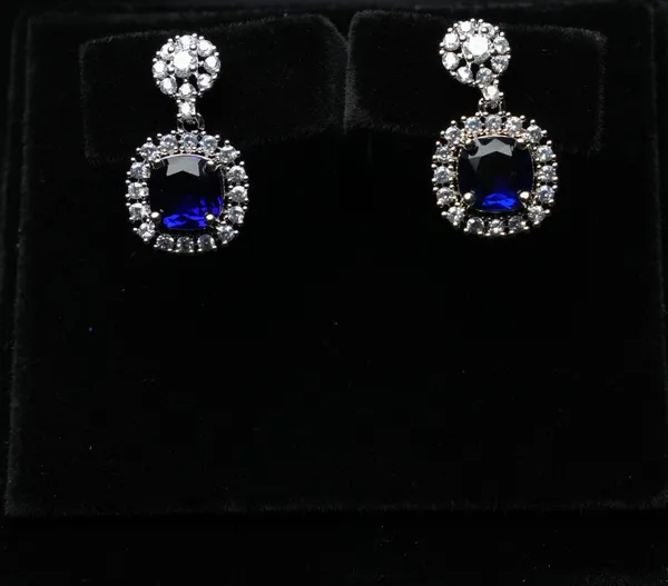Classic_Halo_Cushion_Drop_Earrings