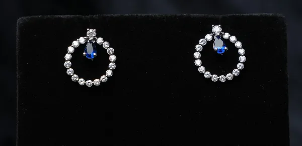 Glamour_Circle_Drop_Earrings