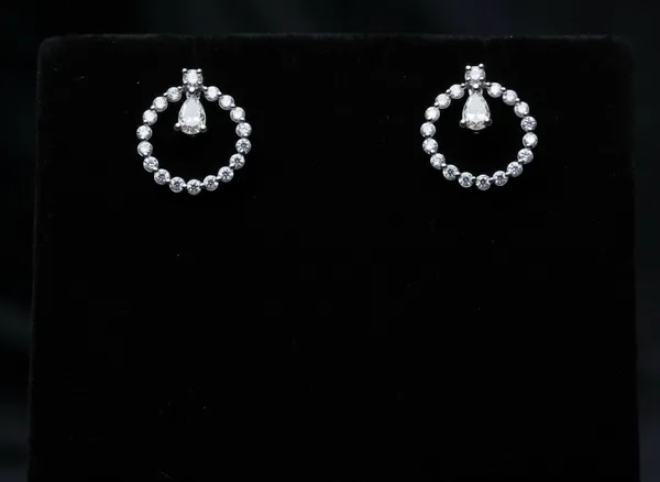 Glamour_Circle_Drop_Earrings