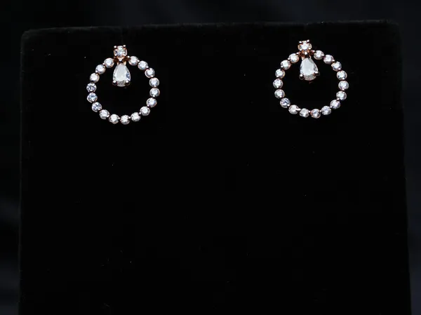 Glamour_Circle_Drop_Earrings