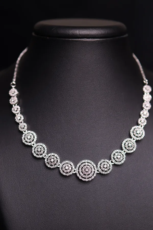 Radiant_Spiral_Cz_Necklace_Set