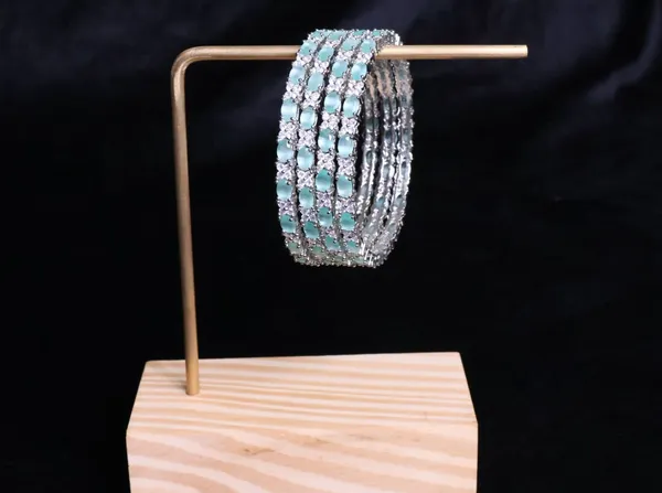 Aureline_Mint_Glow_Bangle_Set