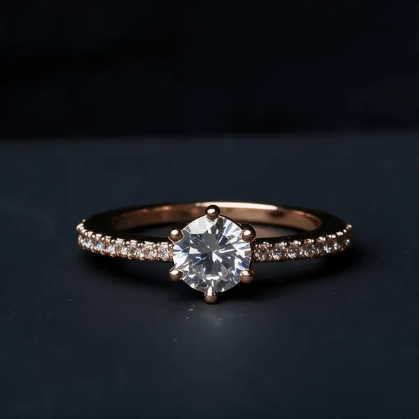 Aurora_Rose_Gold_Solitaire_Cz_Ring