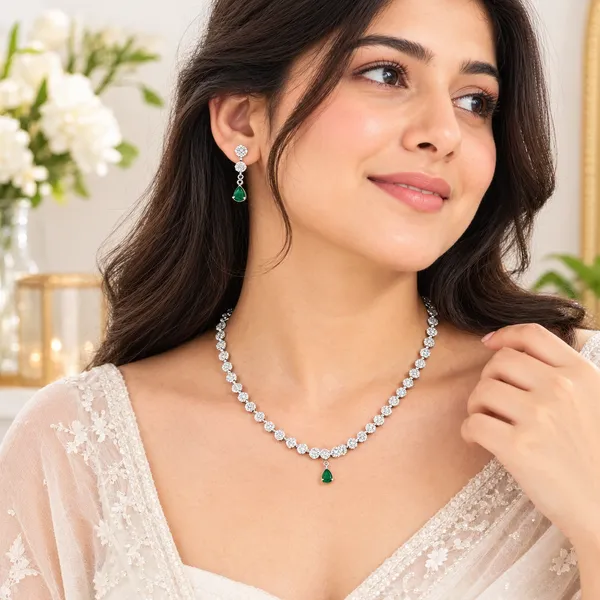 Elora_Drop_Necklace_Set