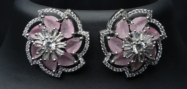 Elegant_Blossom_Statement_Studs