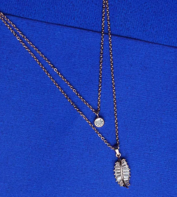 Crystal_Leaf_Drop_Layered_Pendant