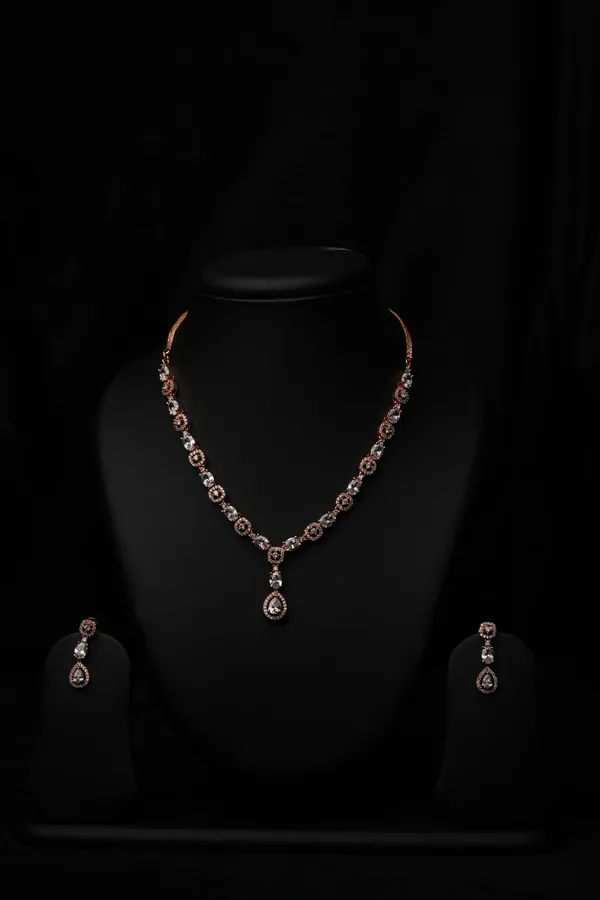Roselle_Glow_Cz_Necklace_Set