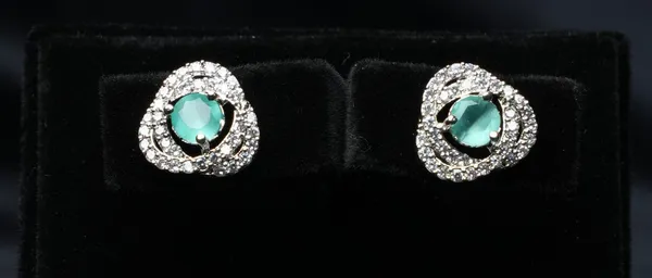Crystal_Orbit_Stud_Earrings
