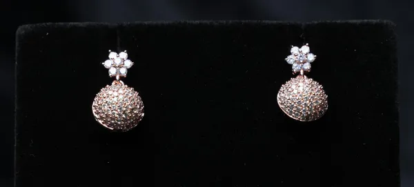 Twinkle_Dome_Earrings