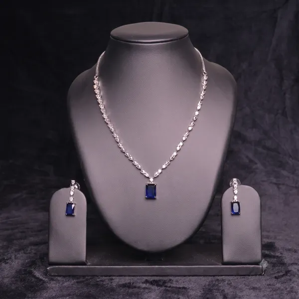Regal_Blue_Stone_Necklace_&_Earrings_Set