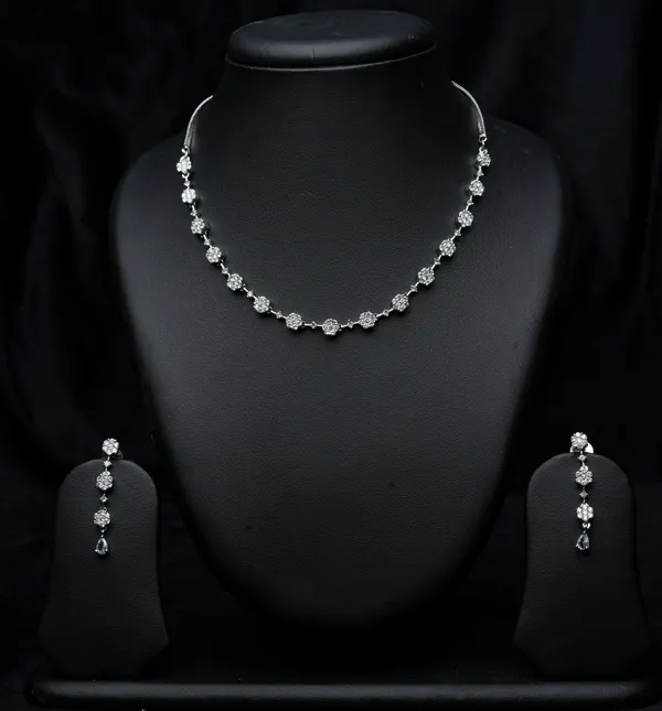 Crystal_Bloom_Cz_Necklace_Set
