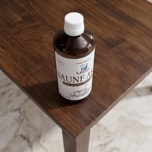 Vishav_Ayurveda_Saunf_Ark_Fennel_Distillate_500_Ml
