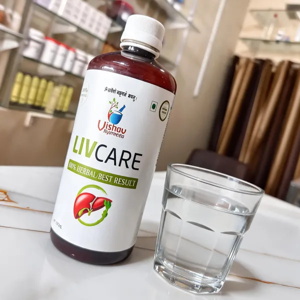 Vishav_Ayurveda_Livcare_Herbal_Liver_Health_Syrup