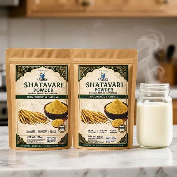 Vishav_Ayurveda_Brahmi_Powder_Hair_Care_Supplement_Pack_Of_2