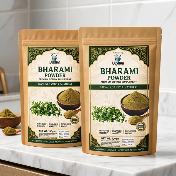Vishav_Ayurveda_Arjun_Chaal_Powder_Heart_Health_Pack_Of_3