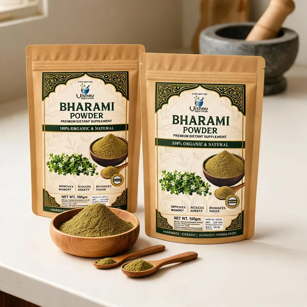 Vishav_Ayurveda_Arjun_Chaal_Powder_Heart_Health_Pack_Of_3
