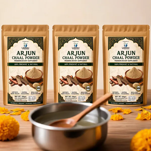 Vishav_Ayurveda_Bhringraj_Herbal_Hair_Care_Powder_Pack_Of_3