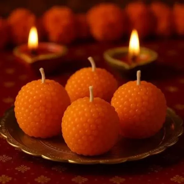 Laddo_Candle__(Assorted)
