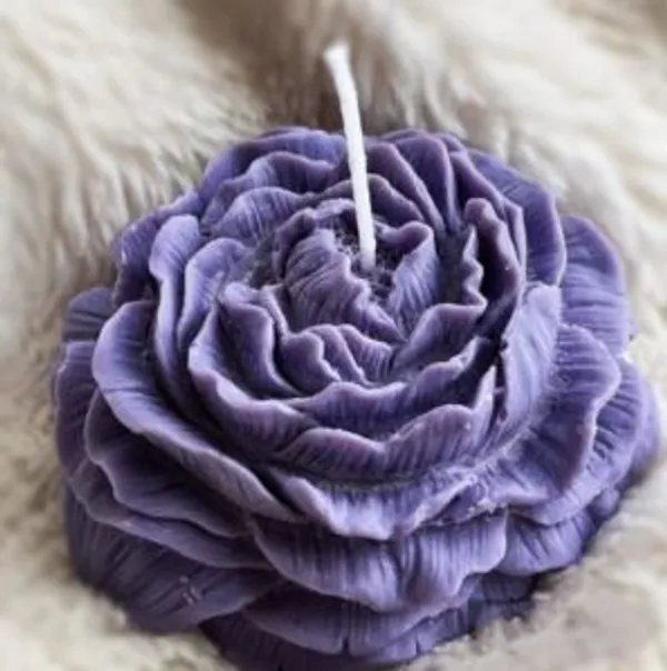 Blooing_Peony_Flower_Candle_Set__(Assorted)