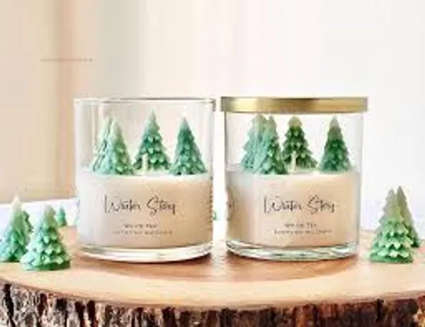 Glass_Jar_Christmas_Tree_Decorative_Candle__(Assorted)