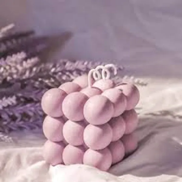 Pastel_Bubble_Cube_Decorative_Candle__(Assorted)