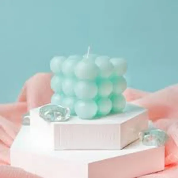 Pastel_Bubble_Cube_Decorative_Candle__(Assorted)