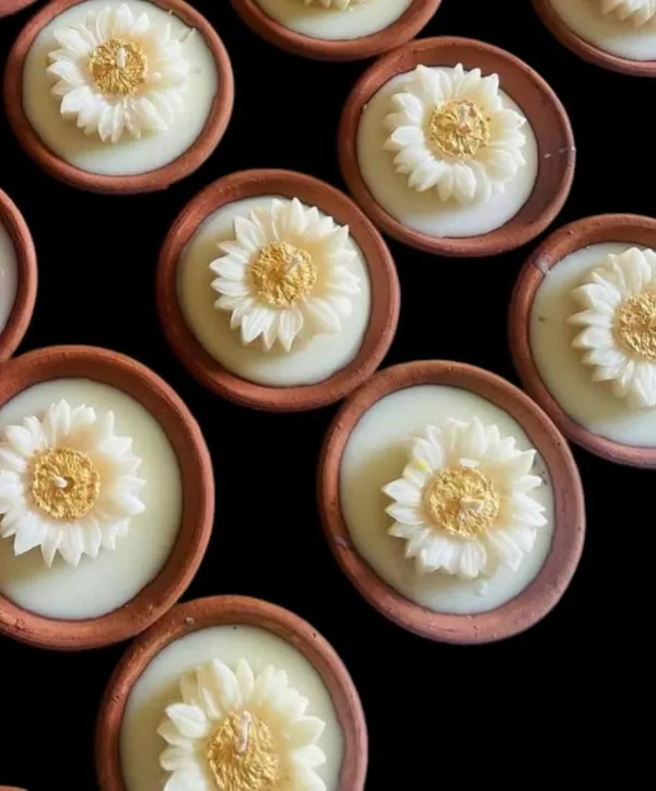 Terracotta_Floral_Diya_Candle__(Assorted)