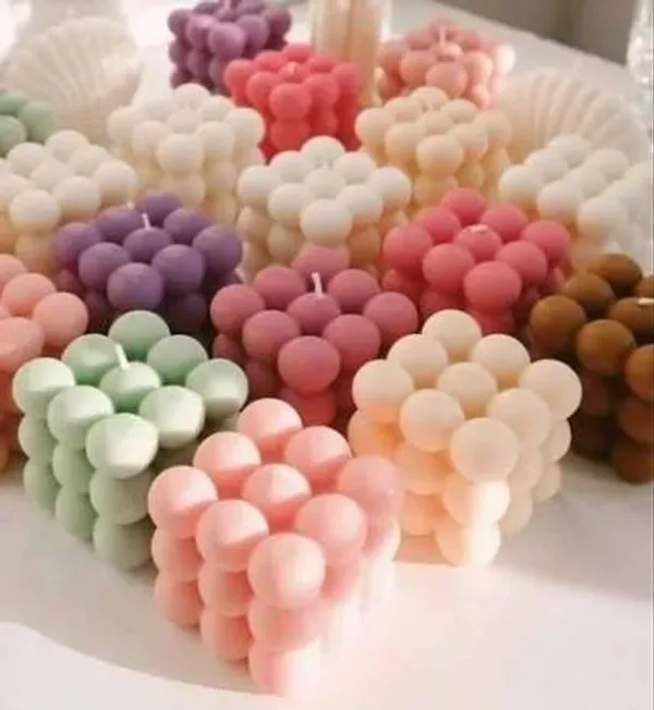 Pastel_Bubble_Cube_Decorative_Candle__(Assorted)
