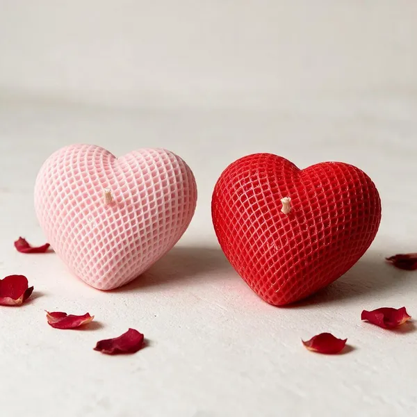 Romantic_Textured_Heart_Shaped_Candles_(Assorted)