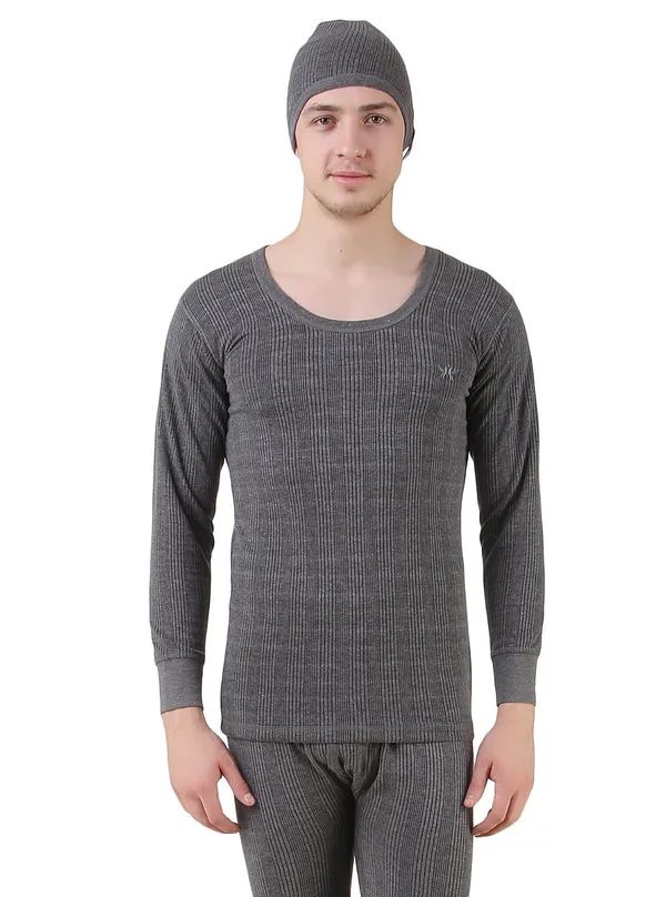 Mens_Quilted_Thermal_Round_Neck_Top