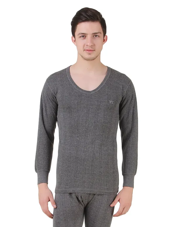 Mens_Quilted_Thermal_Round_Neck_Top