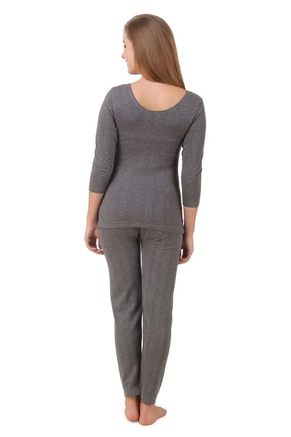 Womens_Poly_Cotton_Quilted_Thermal_Set