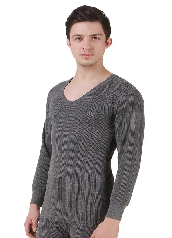 Mens_Quilted_Thermal_V_Neck_Top