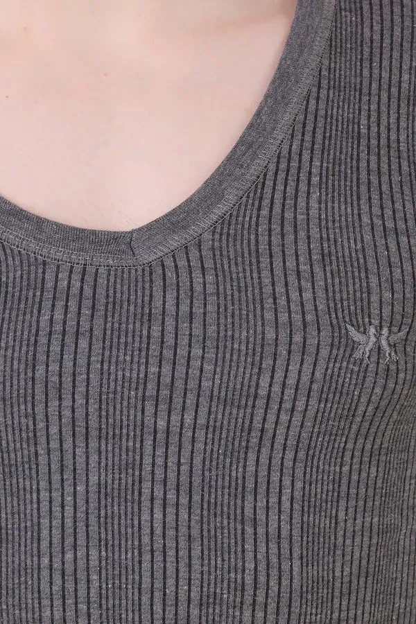 Mens_Quilted_Thermal_V_Neck_Top