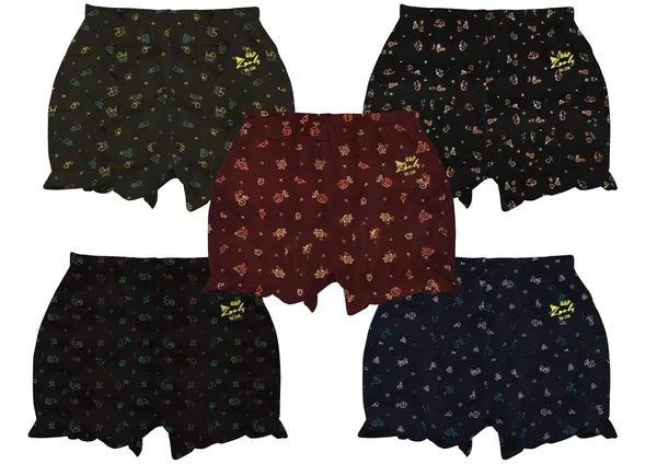 Girls_Cotton_Bloomer_Panty_Pack_Of_5