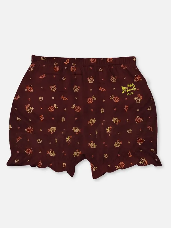 Girls_Cotton_Bloomer_Panty_Pack_Of_5
