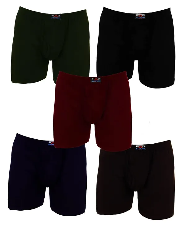 Mens_Cotton_Trunk_Underwear