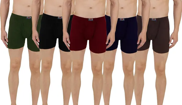 Mens_Cotton_Trunk_Underwear