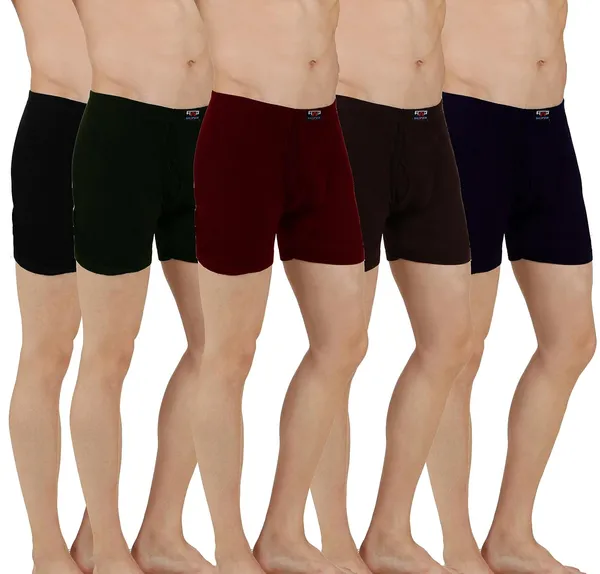 Mens_Cotton_Trunk_Underwear