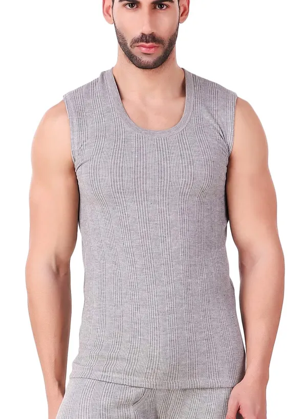 Mens_Polycotton_Quilted_Thermal_Sleeveless_Top