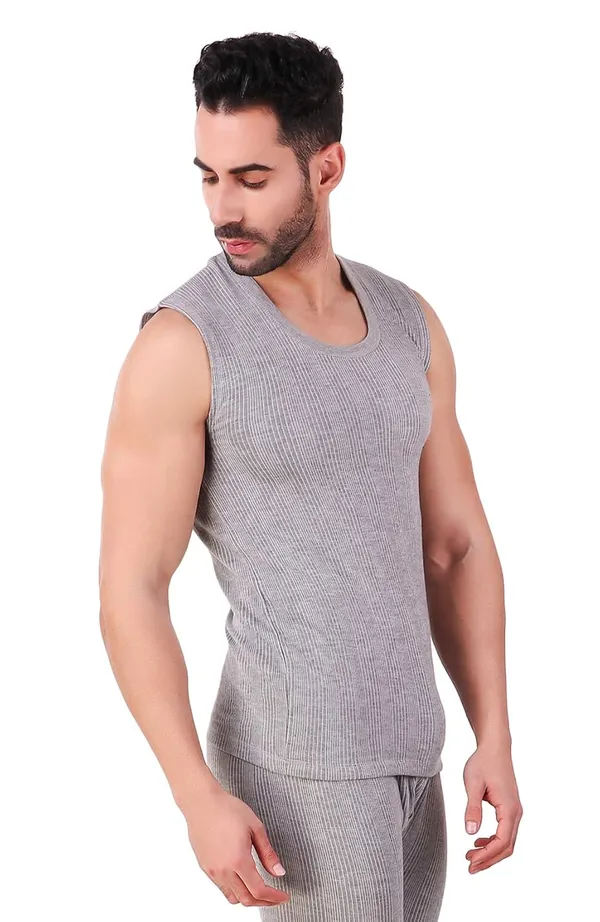 Mens_Polycotton_Quilted_Thermal_Sleeveless_Top