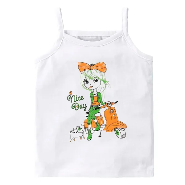 Girls_Cotton_Camisole_Pack_Of_5
