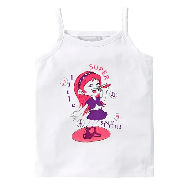 Girls_Cotton_Camisole_Pack_Of_5