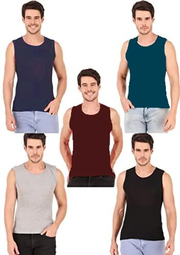 Mens_Cotton_Rib_Gym_Vest_Pack_Of_5