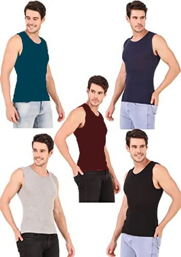 Mens_Cotton_Rib_Gym_Vest_Pack_Of_5